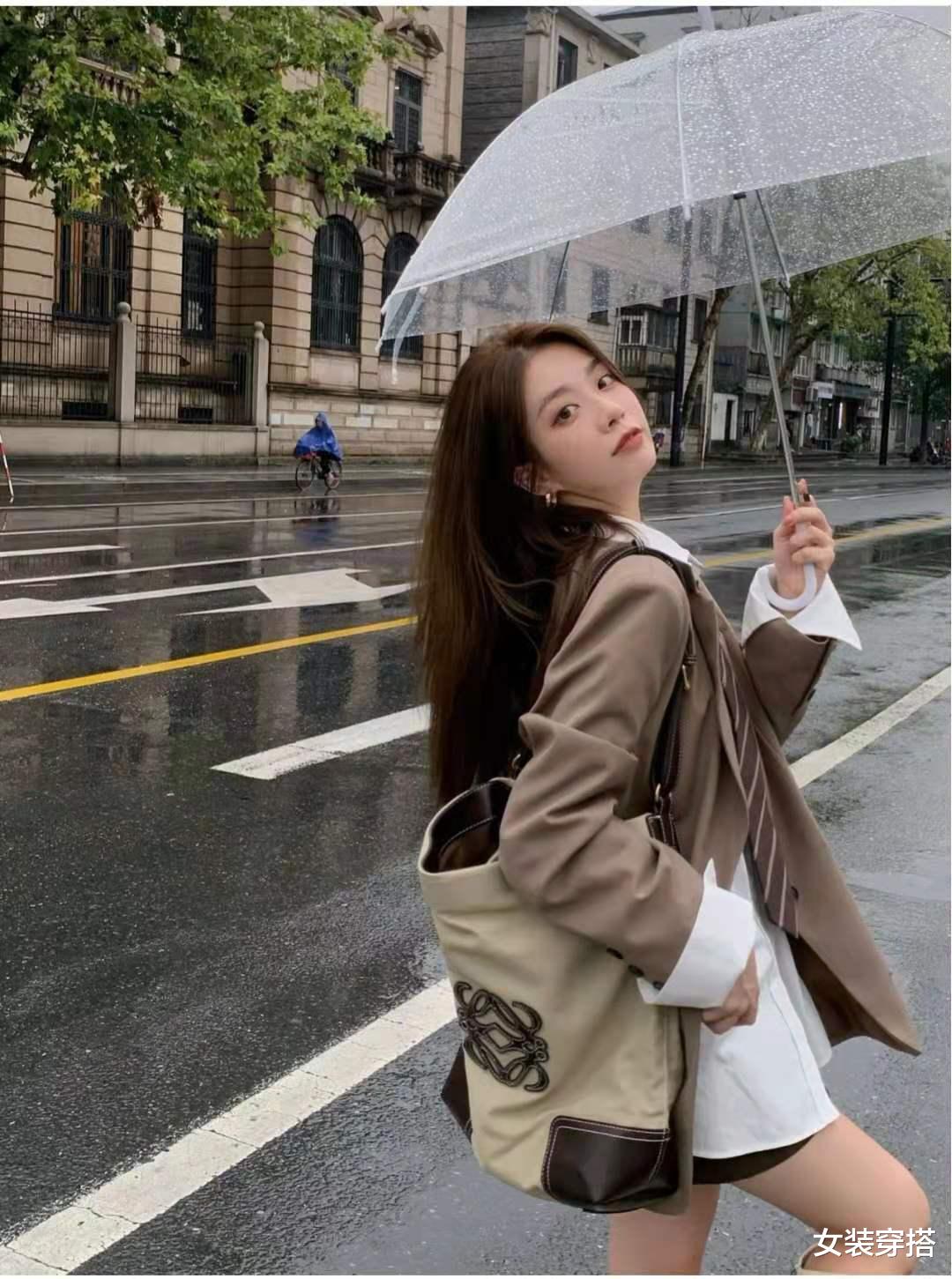 女装穿搭|女生怎样穿衣搭配比较有气质