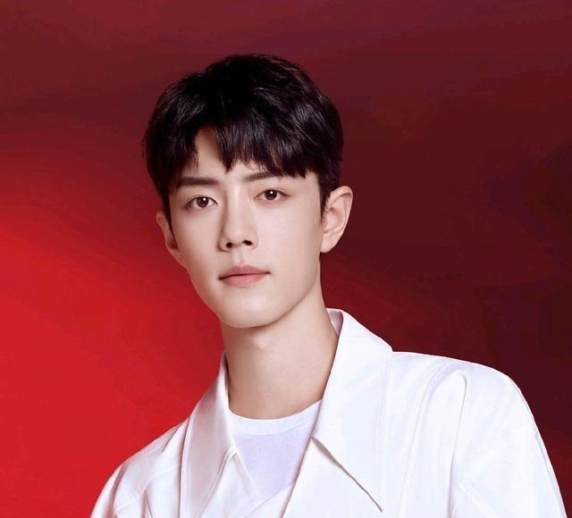 宋智孝|演员张定涵给肖战留言，直言肖战很帅，粉丝很惊喜