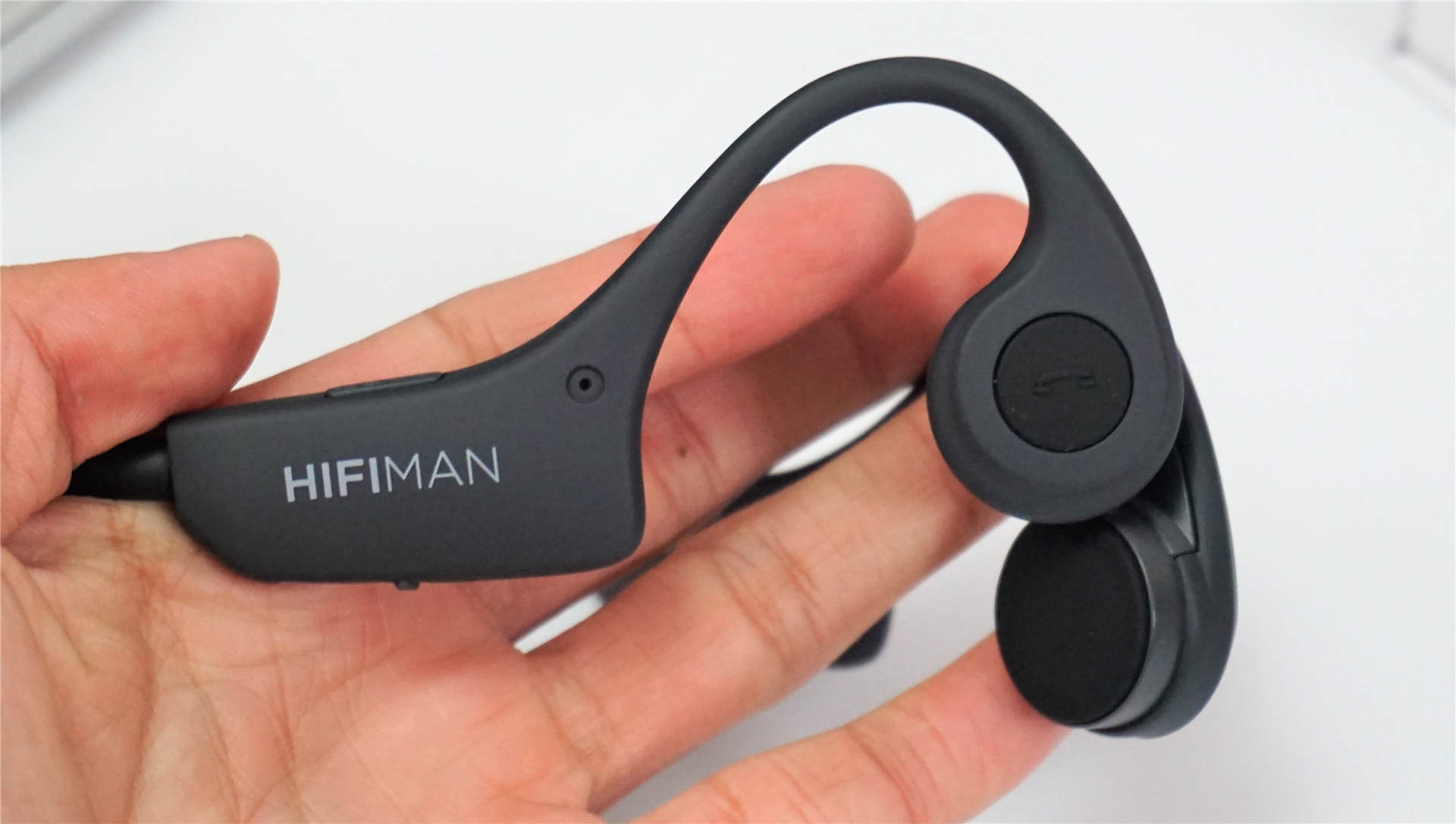 华为|售价250元不到,还支持语音助手!HIFIMAN骨传导蓝牙耳机GR8评测