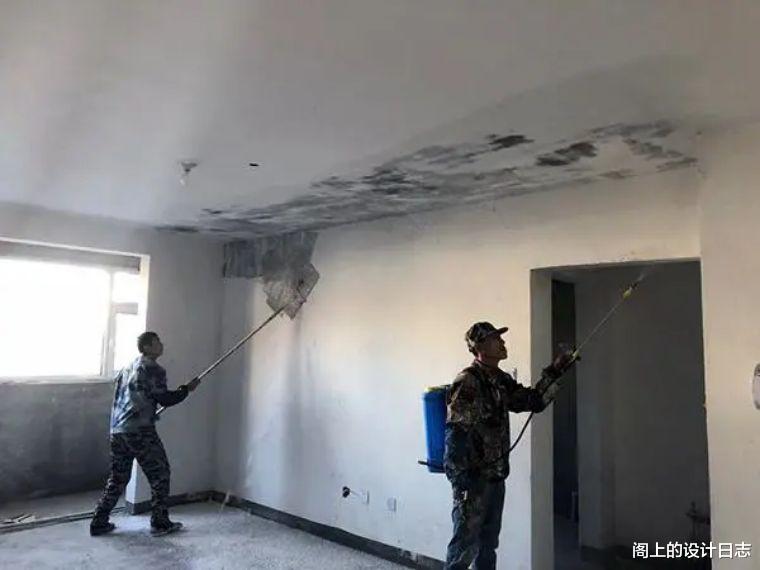 阁上的设计日志|装修设计中在水电施工过程中容易被忽略的细节点！