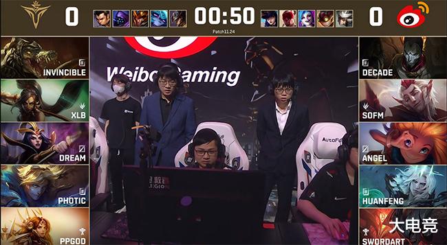 黑市|LOL-德杯:XLB招牌豹女终结C位,V5爆冷击败WBG解锁首胜