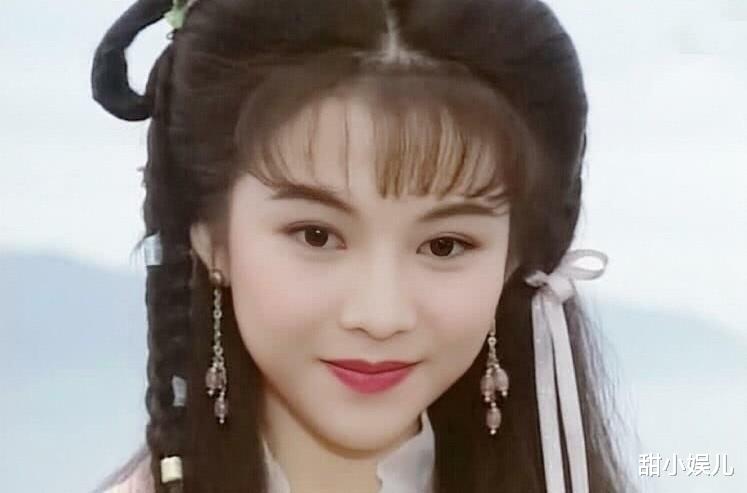 电影|10位“资深女神”的少女时代：不到20岁，已出落得美如天仙