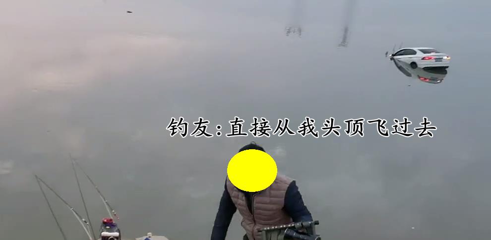 长江|无名英雄！男子开车飙进河里，钓鱼人冒严寒下水救人后默默离去