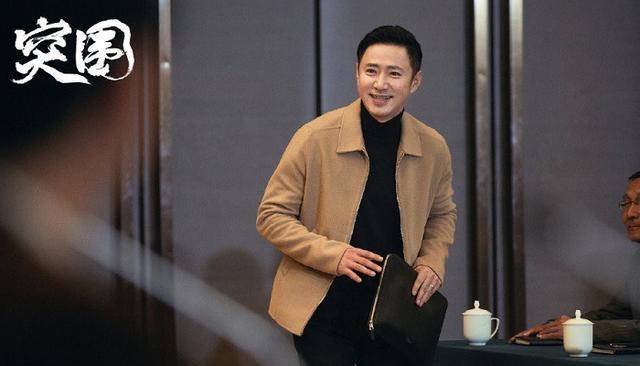 突围|《突围》大结局：皮丹不作为只是障眼法，皮丹还有别的目的与身份