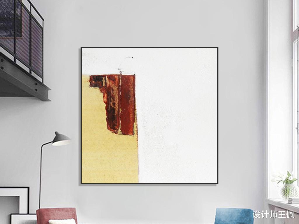 万万没想到，花费几十万装修的新房，却毁在了土味挂画上，好后悔