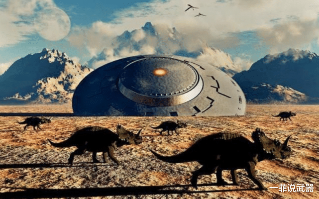 中国航天 地球文明一直在循环？俄罗斯发现一块“芯片”，距今已2.5亿年