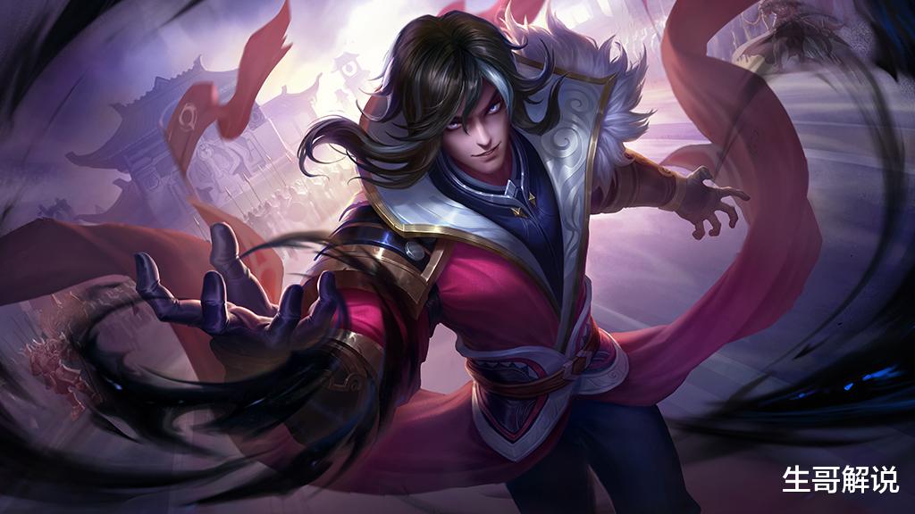 韩信|又一刺客英雄荣升T0,输出没有上限,梦泪直言S22野王巅峰