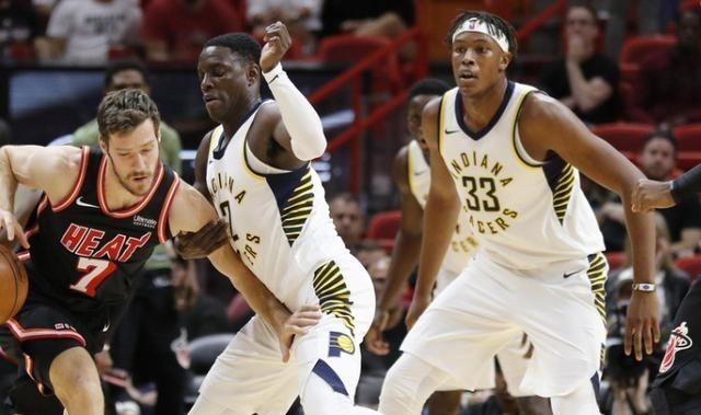 交易 美记：步行者仍然对火箭的后卫戈登有兴趣，不排除把特纳加入交易