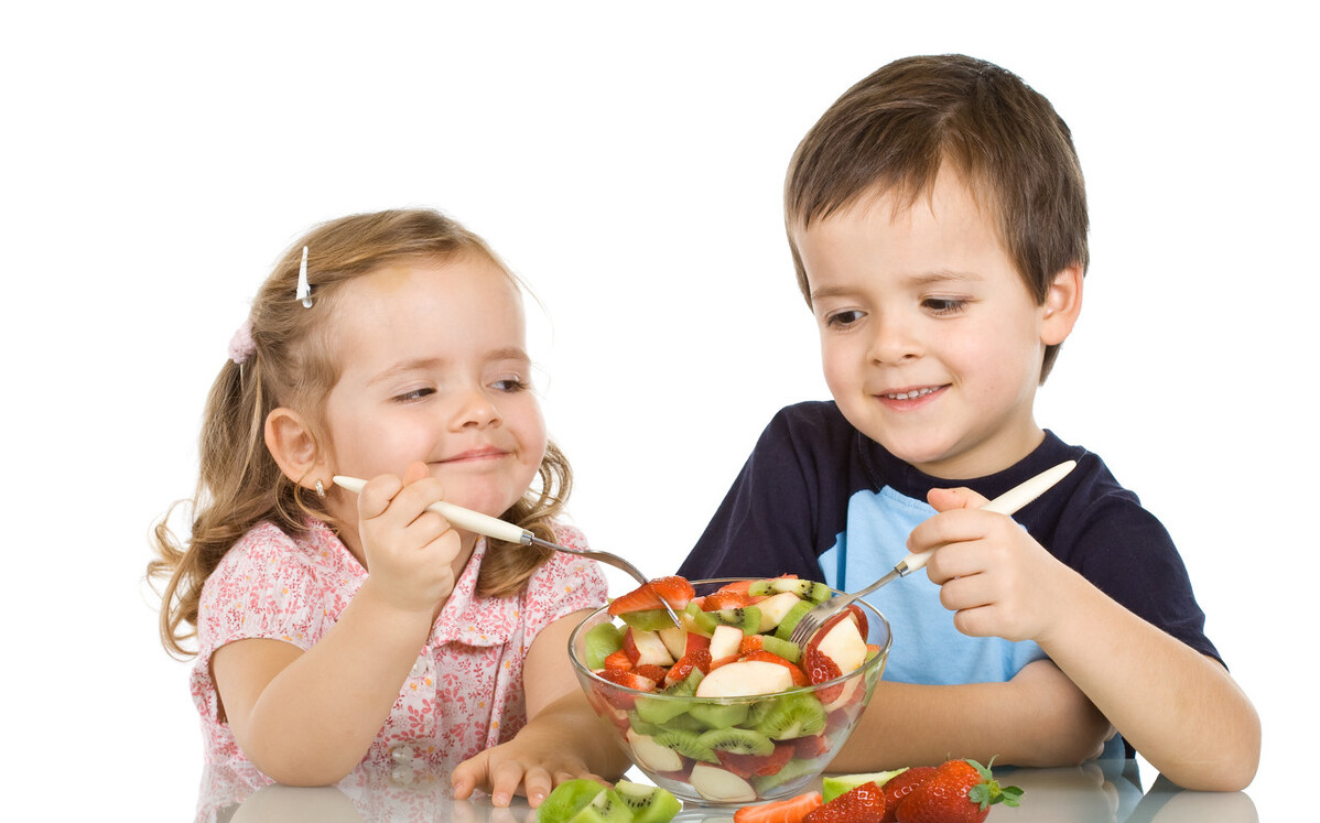 母婴参考|有七种零食建议让孩子多吃，研究表明，它们能让孩子更健康