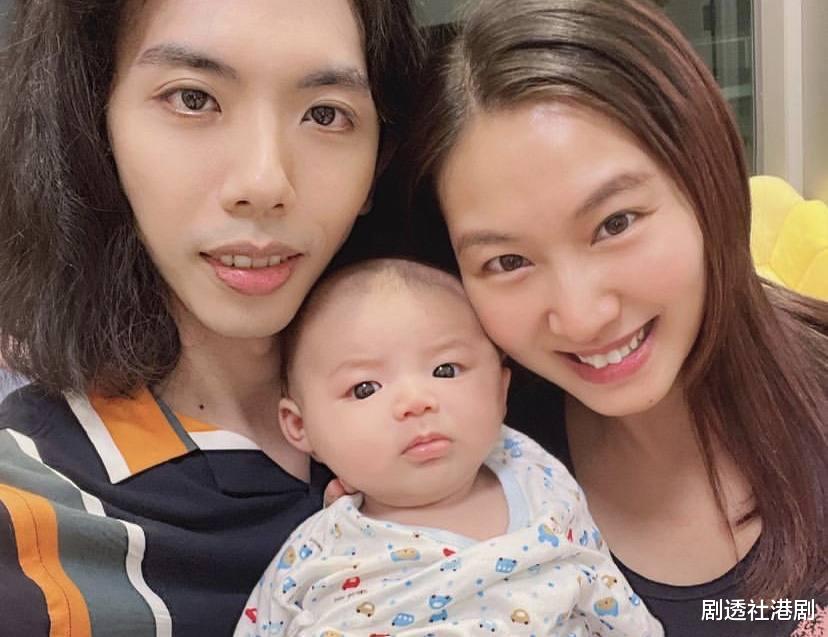 长月烬明|恭喜！香港著名女星剖腹产后正式宣告复出，半年瘦了40斤
