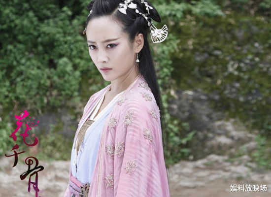 明星|眼熟却叫不出名字的女明星，个个都有热播剧，最后一位堪称童年女神