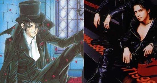 雌雄莫辨|日本男星爆红！神仙颜值雌雄莫辨，和美女主播恋爱太甜