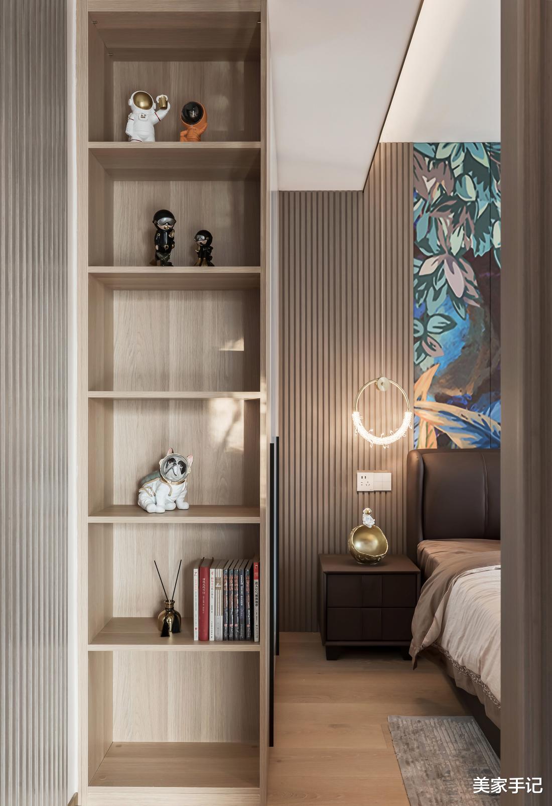 这是我见过最高级的家，巧用黑白灰，装出大宅范，太惊艳了！晒晒