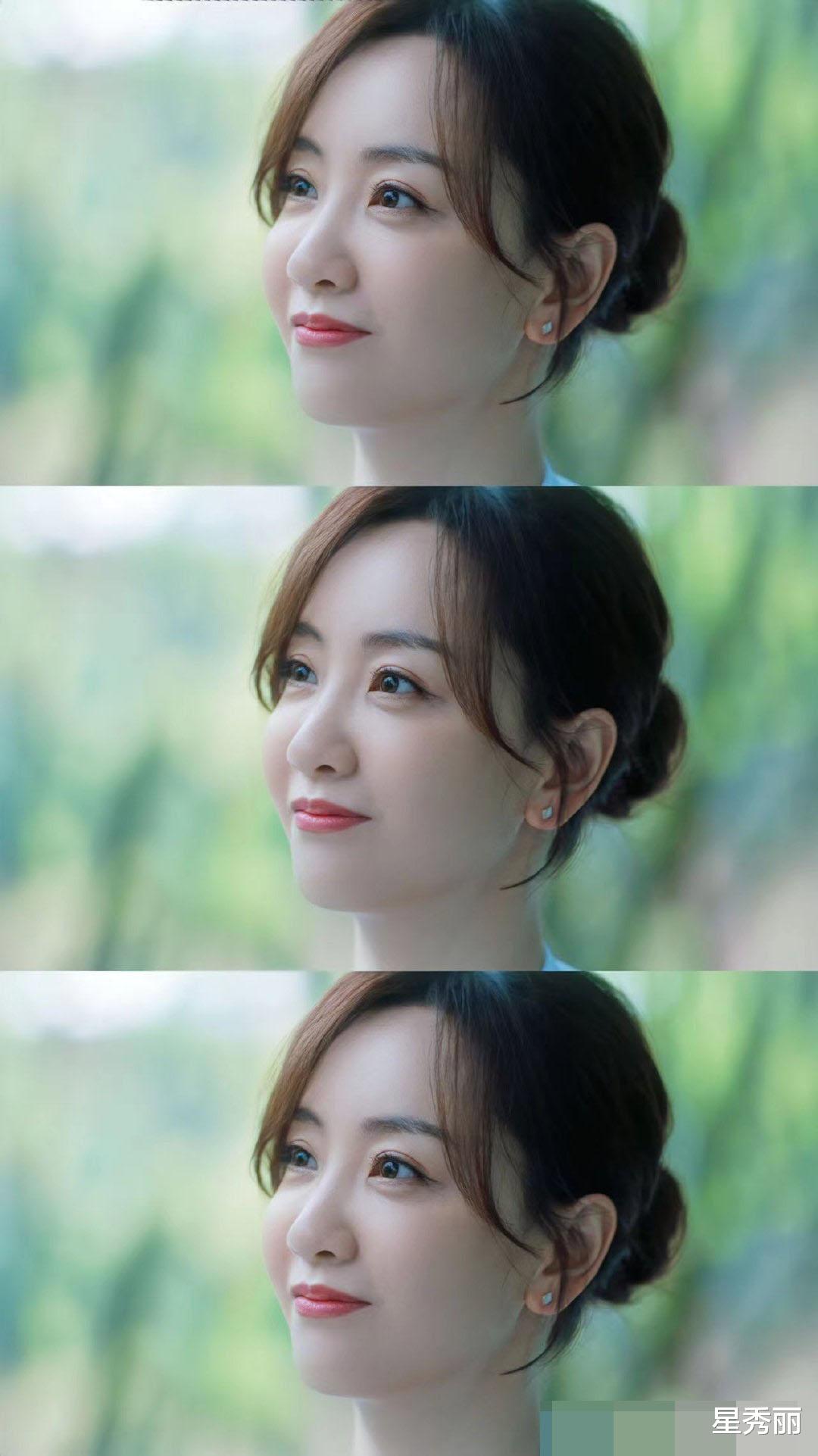 杨蓉|杨蓉这是要刷屏吗？是谁说她退出娱乐圈了？