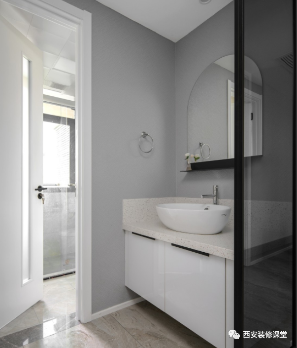 |洗手台镜子，当然不是千篇一律