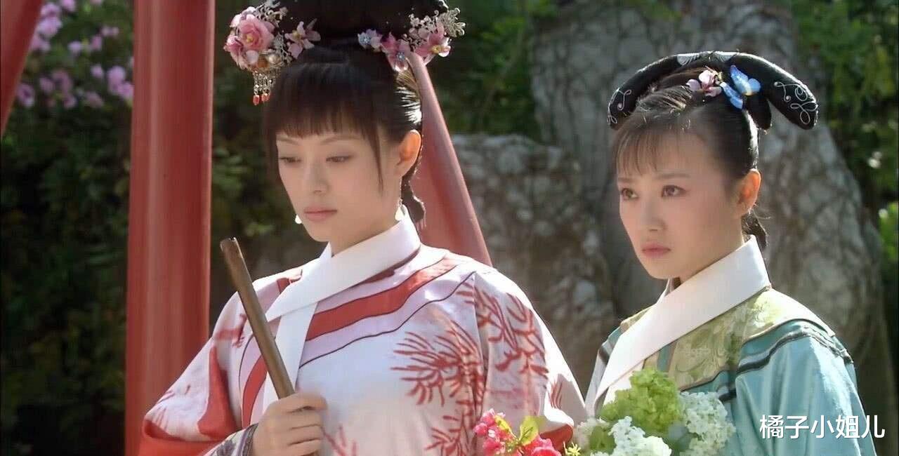 甄嬛|流朱忠心耿耿，为何甄嬛得宠后再也没提起过她？果郡王：我知道