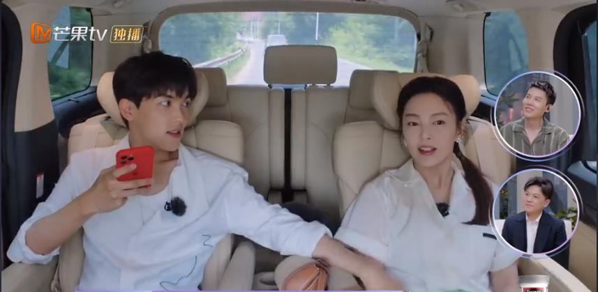 快乐大本营|张雨绮因为男友退出女儿们的恋爱,芒果很下不来台,真是得不偿失