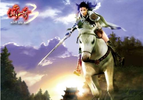 狮子|传奇3手游：传奇铁三角战、法、道，选择困难犹豫不决？快来看看