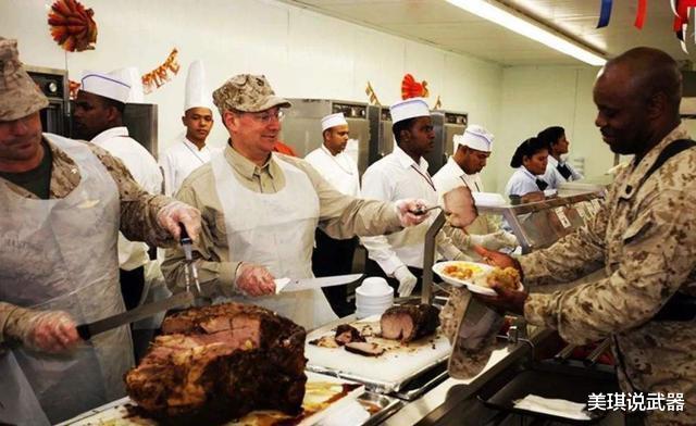 軍隊夥食比較：美軍像五星飯店，我們像傢常便飯，印度啥樣？-圖5