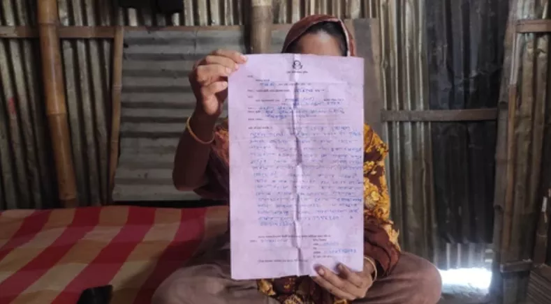 拐卖 16岁女儿被拐卖到妓院,这位母亲主动把自己卖给人贩,踏上千里救女之路