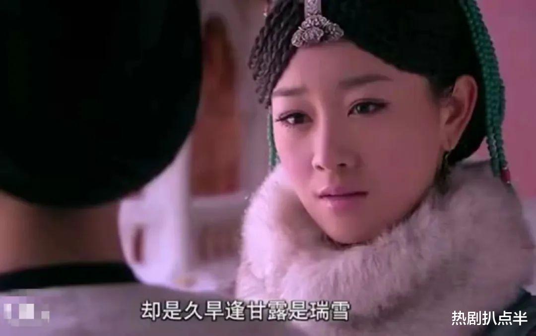 唐嫣|没颜值,没演技,这8位女主太没说服力,观众凭什么买单