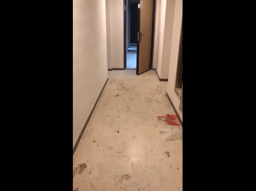 |青特悦海府业主维权 安全性如何保障？