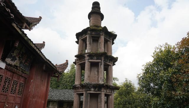 阿毛集结站 不只有大足石刻, 中国四川还藏着石刻之乡, 彰显民间开凿石窟的辉煌