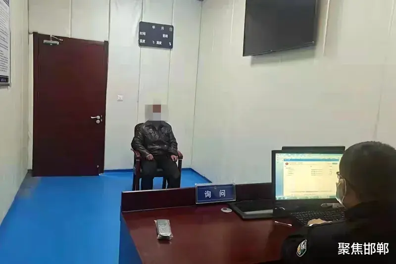 违法上访!邯郸马某某被抓!