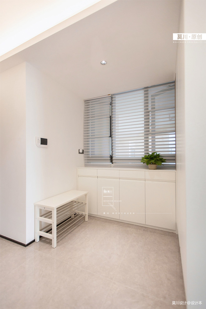 设计师|像杂志封面的家，简约高级！