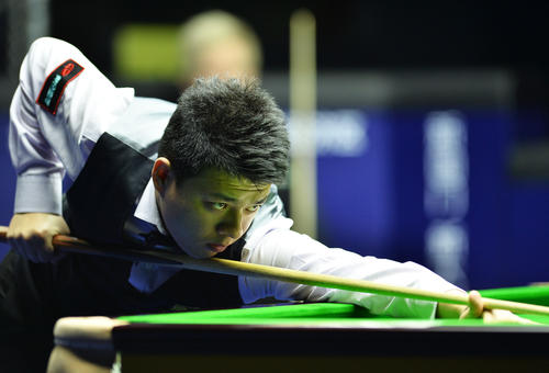 選秀|4人晉級世錦賽正賽，中國斯諾克有望創史，丁俊暉力爭沖擊首冠