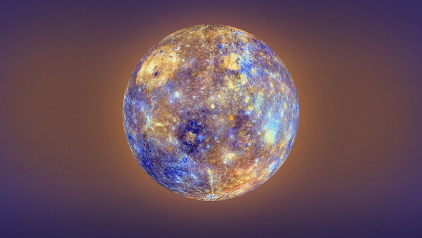 新研究的重大发现:古水星拥有生命存在的合适条件