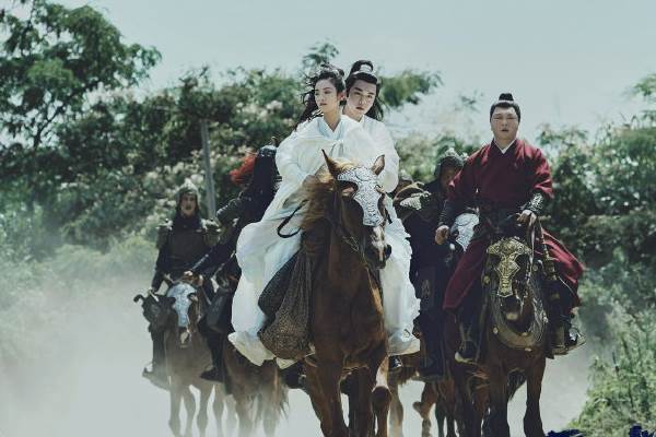 张若昀|《雪中悍刀行》将播，张若昀领衔主演，女主选角出乎意料