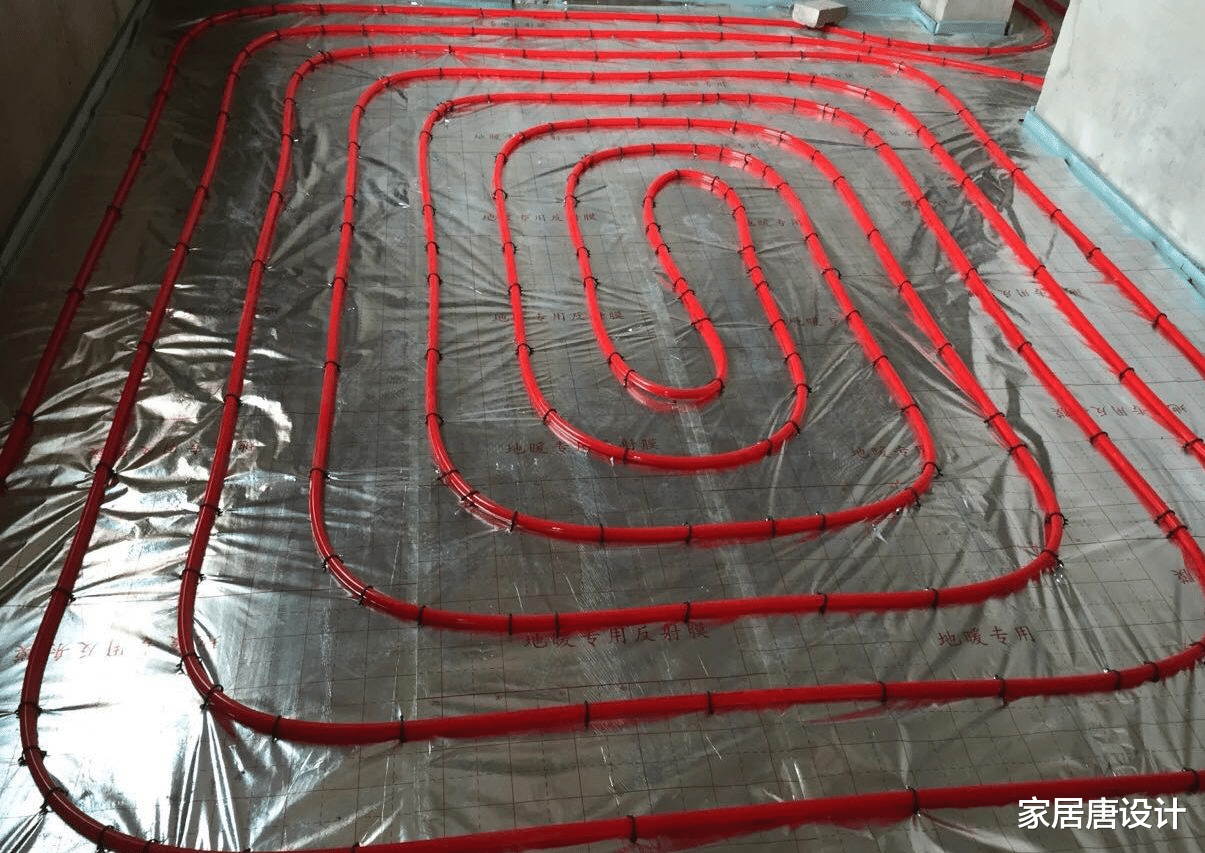使用地暖要注意什么?有的人用了10多年地暖,还不知道注意事项