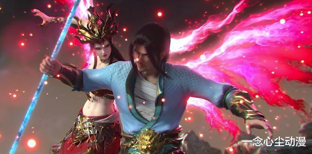 富二代|斗破苍穹：云韵和古河是哪来的勇气去沙漠找美杜莎干架？是无脑吗