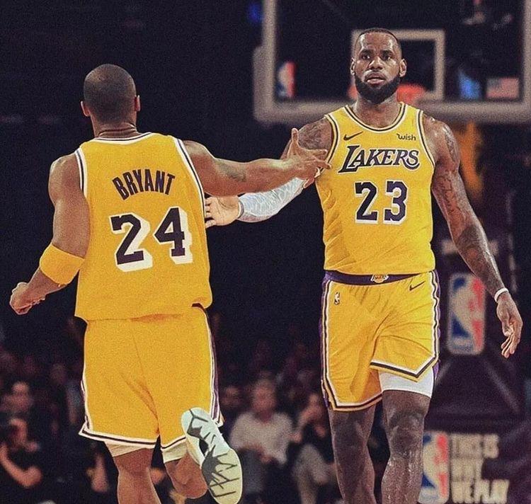 科比·布莱恩特|当年耐克为何选择詹姆斯，放弃科比，终身合同看出两人商业价值！