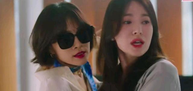 宋慧乔|先同床再了解：宋慧乔、张基龙的《现在正在分手中》首播噱头很足