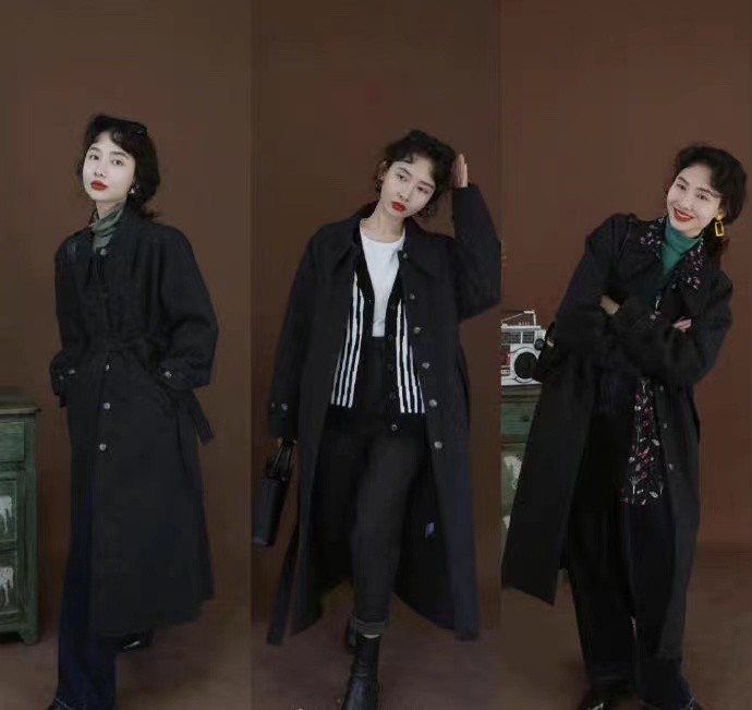 静静时尚达人|女人无论有多少衣服都适用!1件单品3种搭法,实用又造型多变