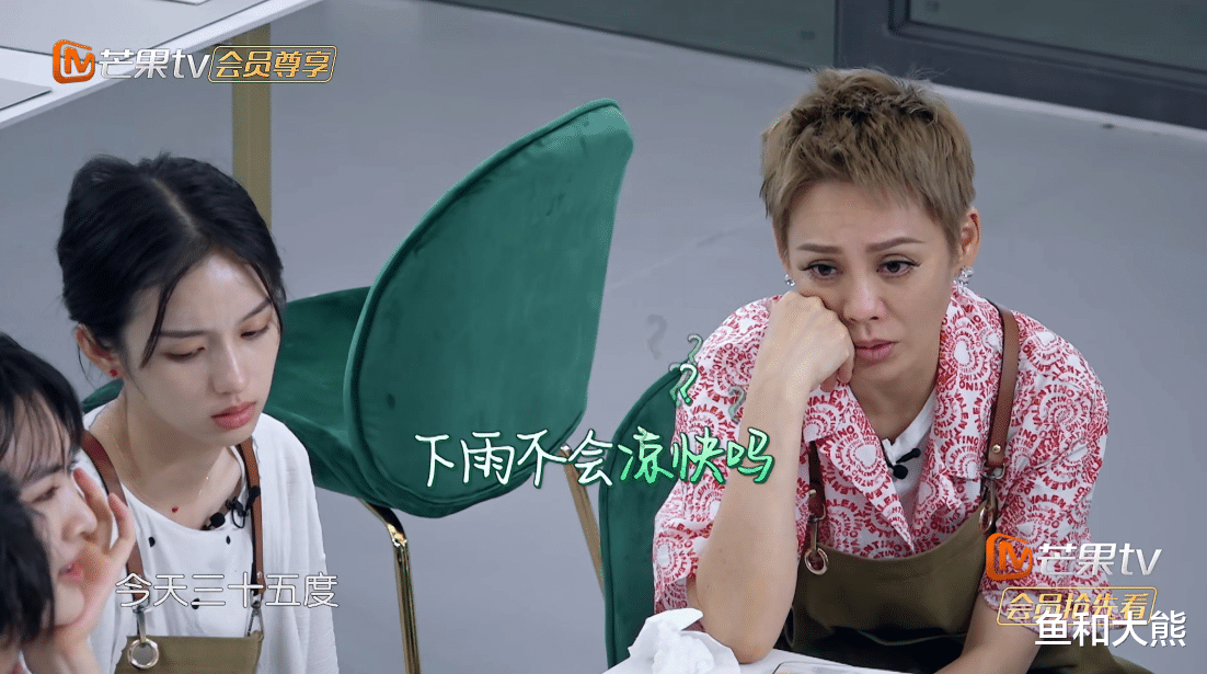 隅田川|宁静拿到祭天剧本？喜欢怼人原因找到了，黄晓明的态度确实“欠”