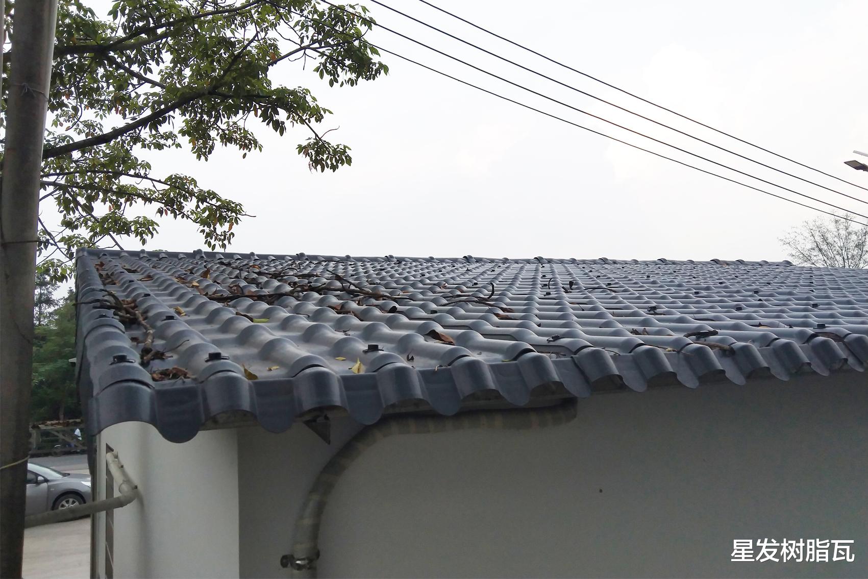 星发树脂瓦 如何计算树脂瓦的用量？
