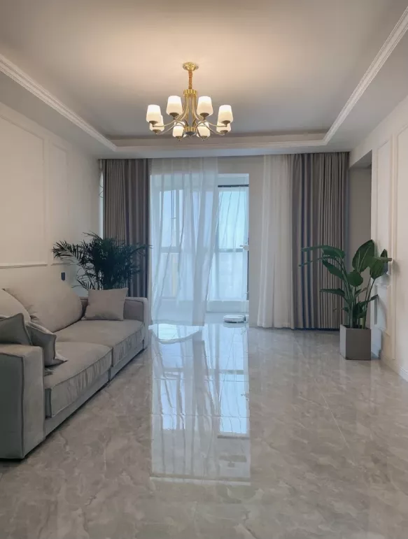 瓷砖没选对,再美的装修都白费,不信你就试试~