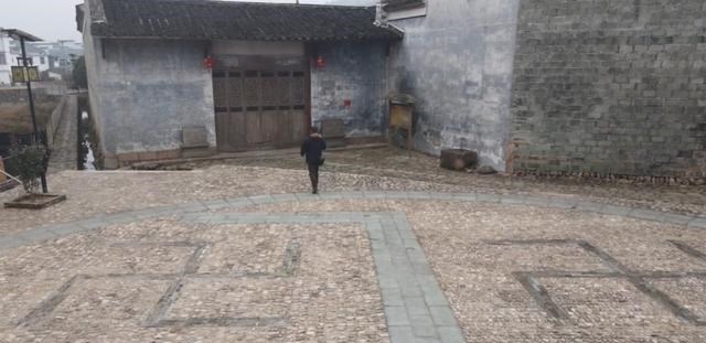 心中的陪伴 实拍：江西“天地会”分舵，占地6000平米，最后一间房藏着秘密