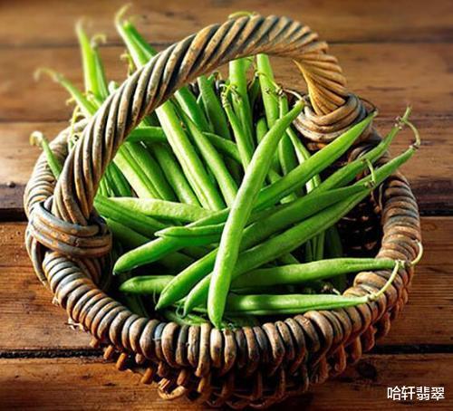 翡翠|翡翠四季豆的寓意和象征