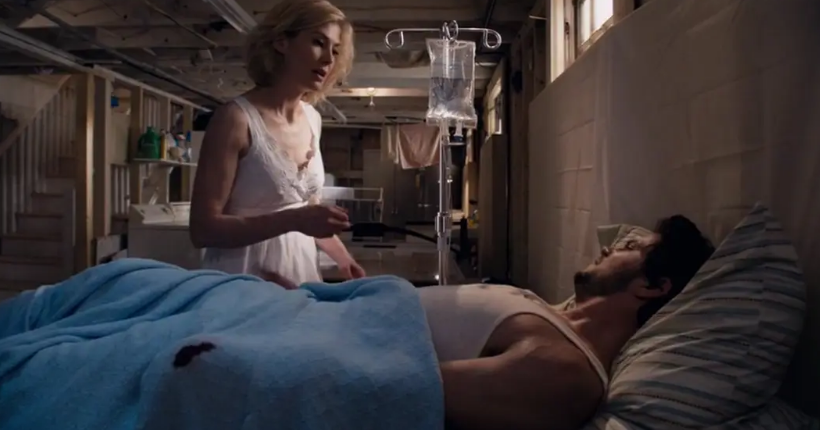 沈梦辰|女神裴淳华啥角色都能轻松驾驭，为了复仇和侵犯自己的男子交往