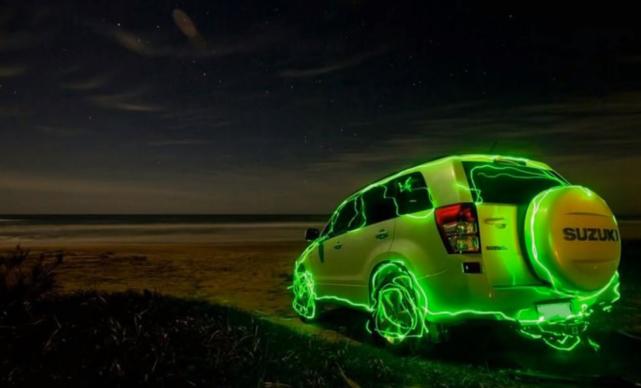  36张罕见的照片，感觉被大自然惊艳到了。