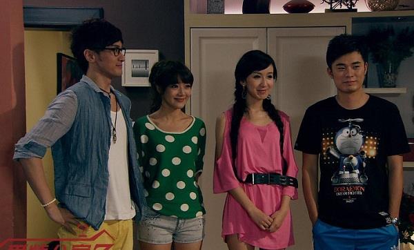 王一博|导演韦正再“搞事情”，联手《爱情公寓》三名主演推出新喜剧