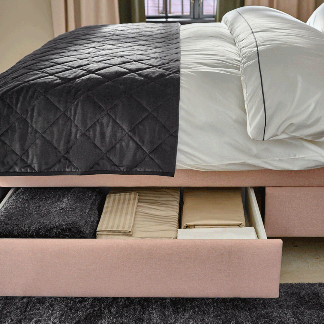 小卧室的“全方位”收纳｜打好“组合拳”，每个地方都不放过