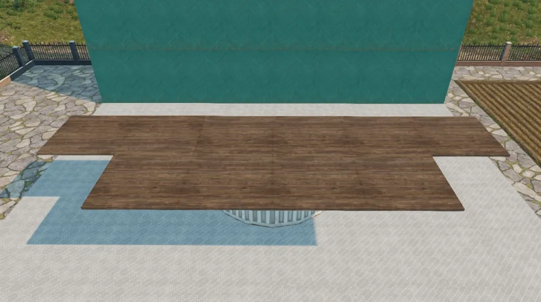 《明日之后》建筑技巧:独木成林!这颗巨树让我成为营地人气王