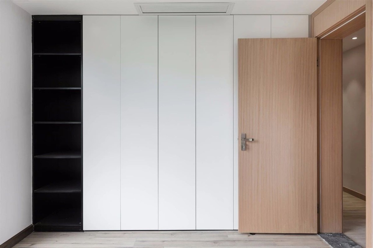 家居正流行·小小柜门把手玩“隐身”，人性化设计满分！