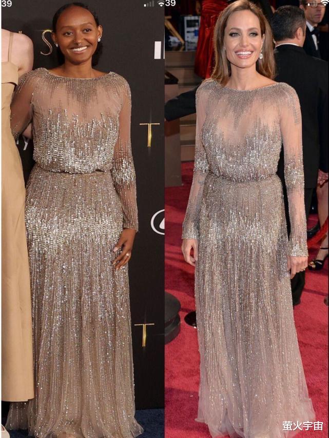 霍思燕|46岁安吉丽娜·朱莉身姿挺拔, 而她的孩子们却含胸驼背, 脖子前倾!