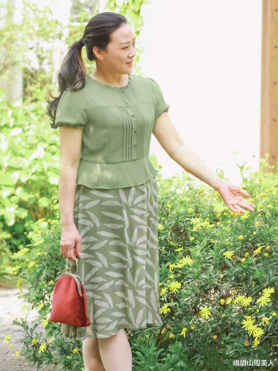 化妆品 ?女人过了48岁，这3种“裙子”再流行也别穿，难看还降低档次
